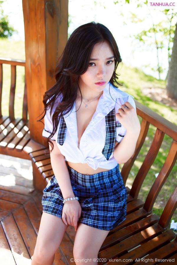 夏雪爱  [XiuRen]高清写真图 2020.07.29 No.2380 夏雪爱第23张图片